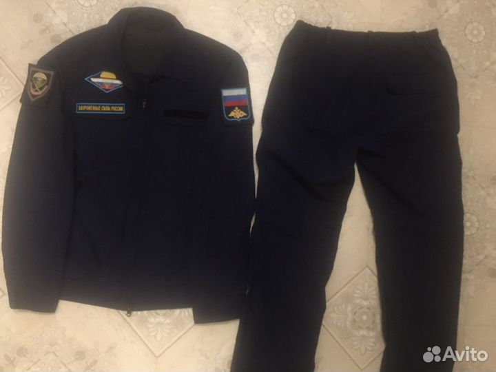 Офисная форма вдв