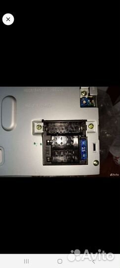 Магнитола на hyundai ix35