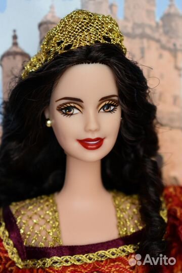 Кукла Барби Принцесса Португалии