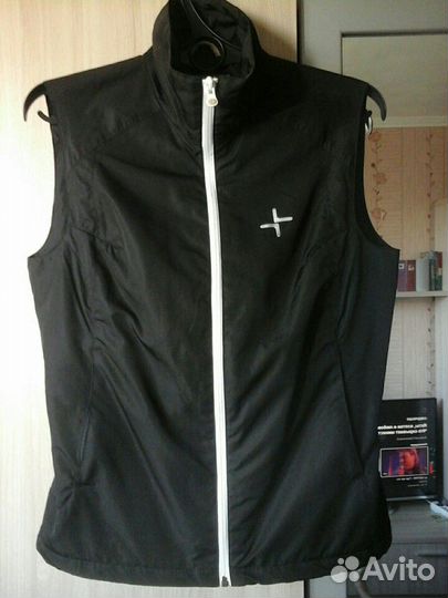 Жилет женский, безрукавка