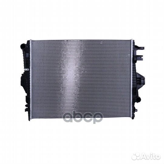 Радиатор VW-touareg 3.2i-3.0TDI 09- 41-13551 reach