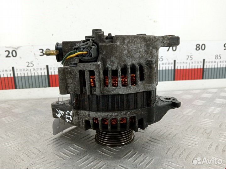 Генератор для Nissan Almera N16