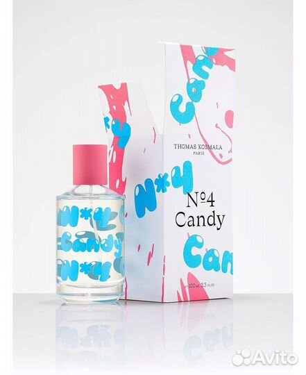 Thomas Kosmala №4 Candy оригинал на распив
