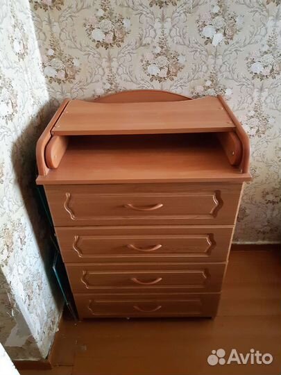 Пеленальный комод бу