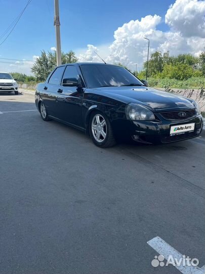 LADA Priora 1.6 МТ, 2010, 290 000 км