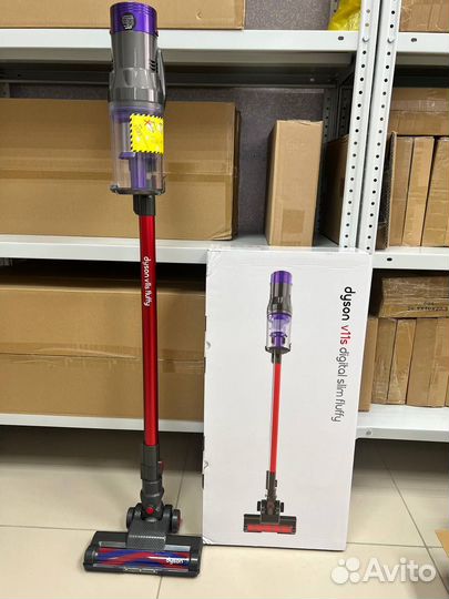 Супер пылесос dyson дайсон