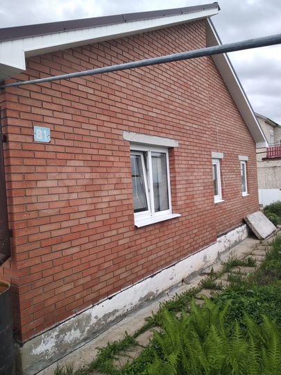 Дом 120 м² на участке 31 сот.