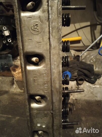 Головка на УАЗ