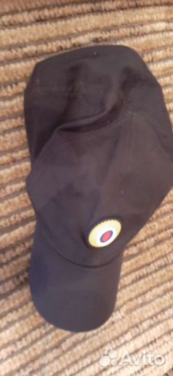 Кепка полиция нового образца