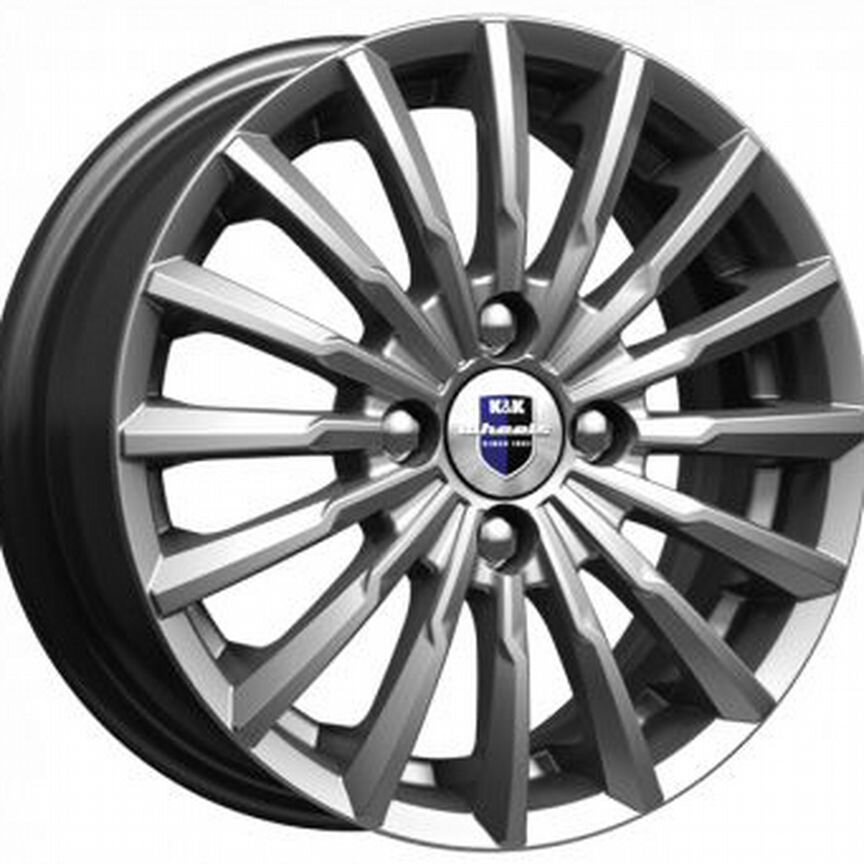 Литые диски K&K Акцент 5.5×R14 4×100