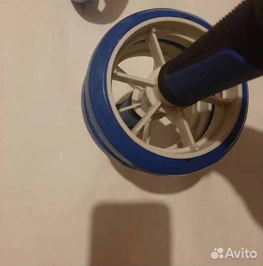 Ролик для пресса