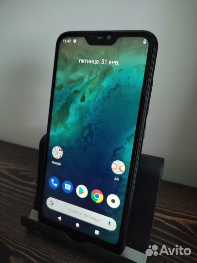 Xiaomi Mi A2 Lite Android One, 3/32 ГБ