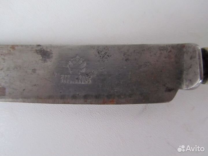 SVE Ножи столовые старина