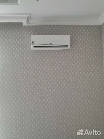 Установка, монтаж кондиционеров