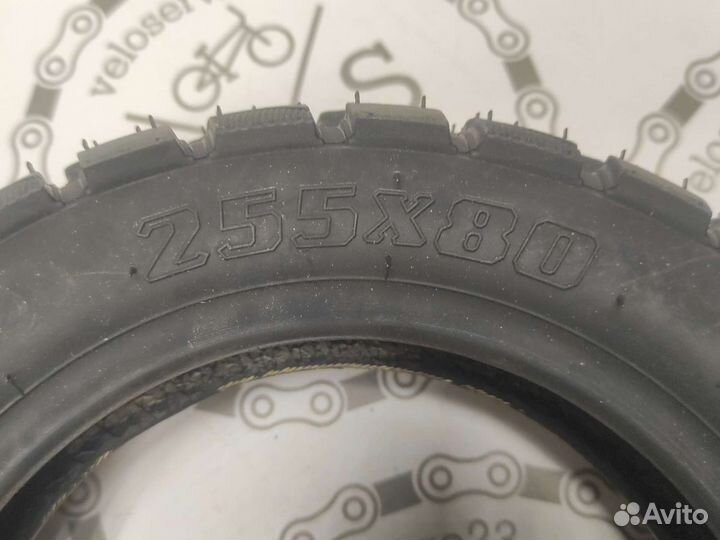Покрышка на электросамокат 80/65-6