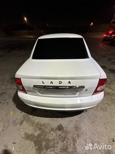 Багажник на ваз priora