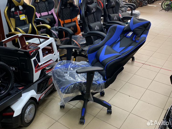 Геймерское кресло