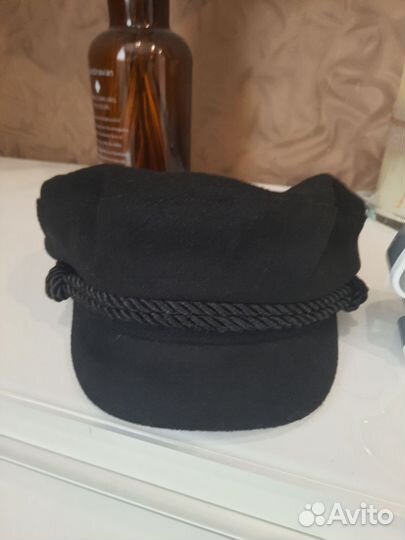 Шапка кепи hm женская