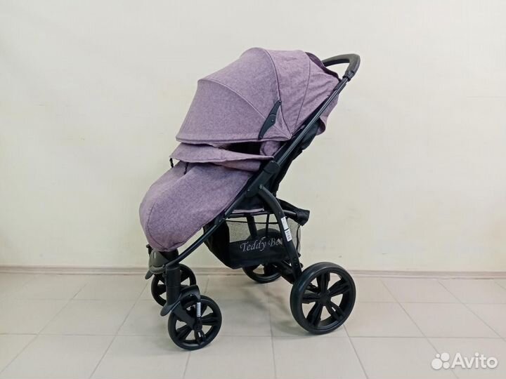 Прогулочная коляска TeddyBear SL-460 /Новая