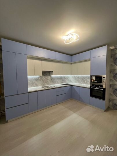 Кухня с доставкой с эксклюзивным дизайном