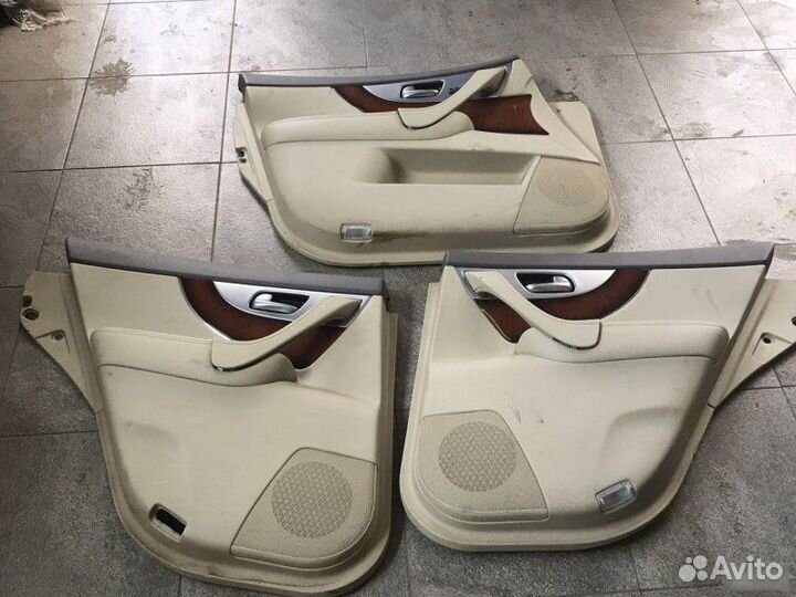 Обшивка двери Infiniti Fx35
