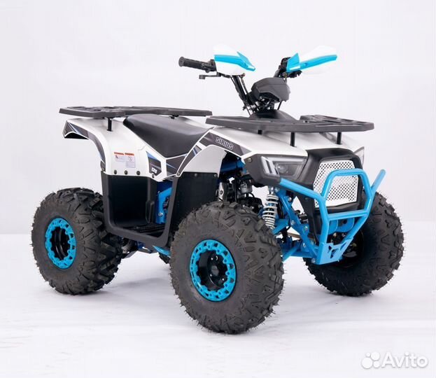 Yacota sirius в черно-синем цвете