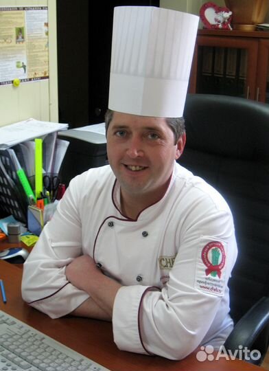 Завпроизводством, Шеф повар