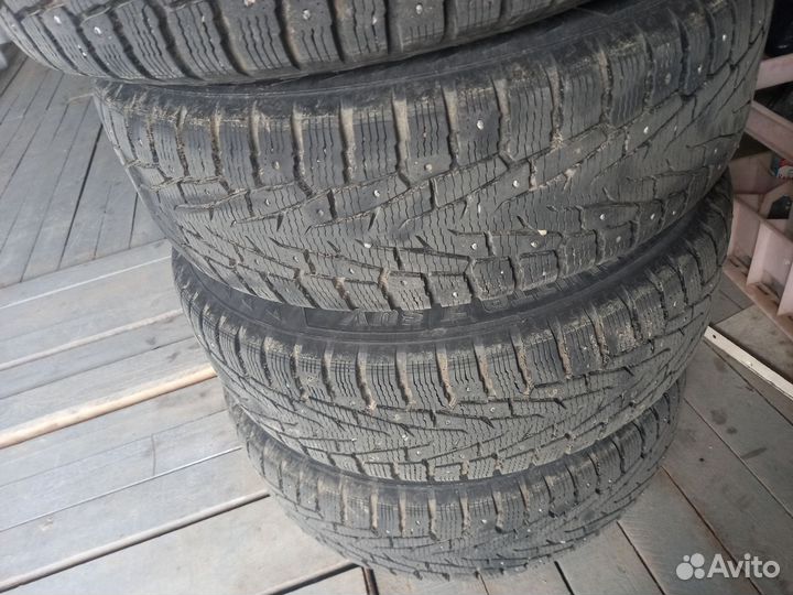 Nokian Tyres Hakkapeliitta 7 SUV 225/65 R17