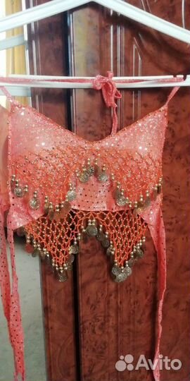 Костюм для арабских танцев