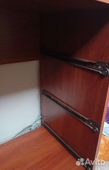 Компьютерный стол бу. Можно забирать