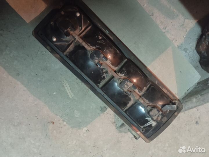 Стоп сигналы заз