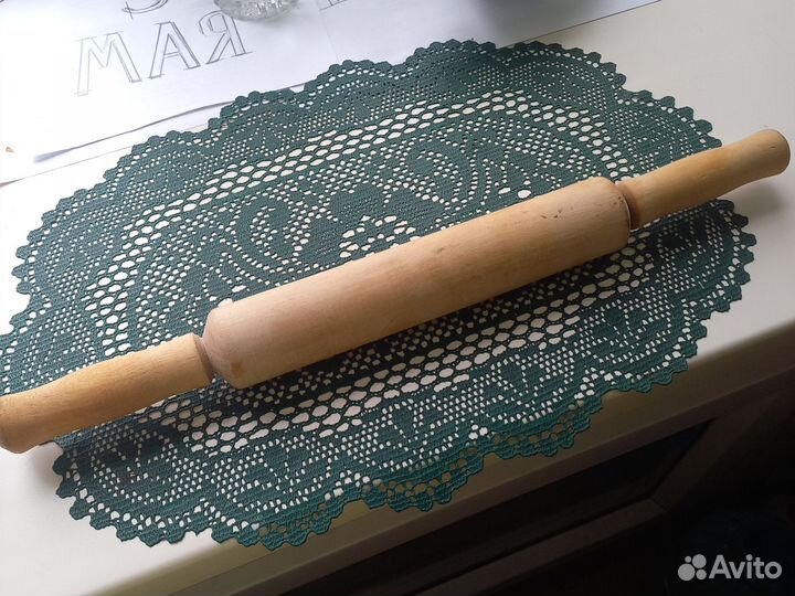 Скалка для теста