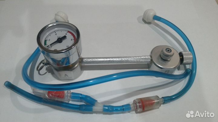 Система со 2 для аквариума