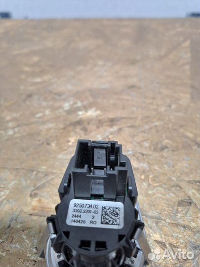 Кнопка запуска двигателя Bmw 3 Series F30 N47 2018