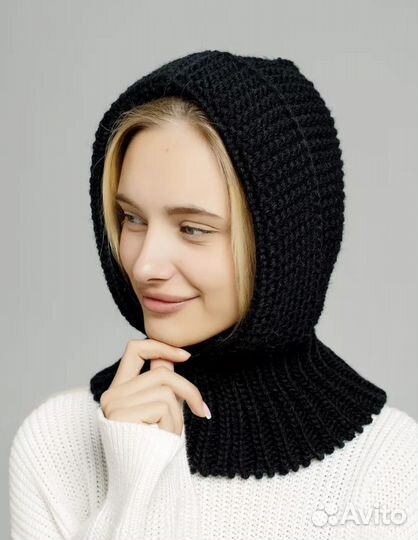 Капор женский