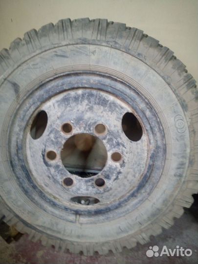 Колёса газ-53