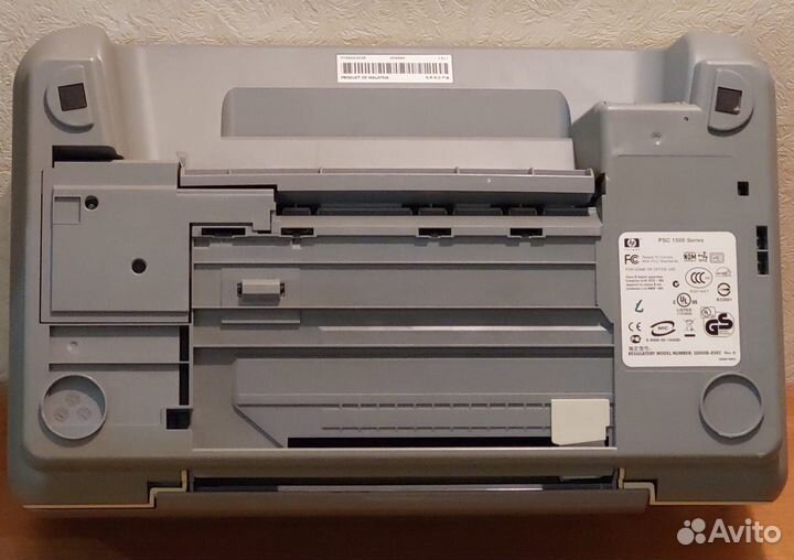 Цветной принтер/сканер/копир мфу HP