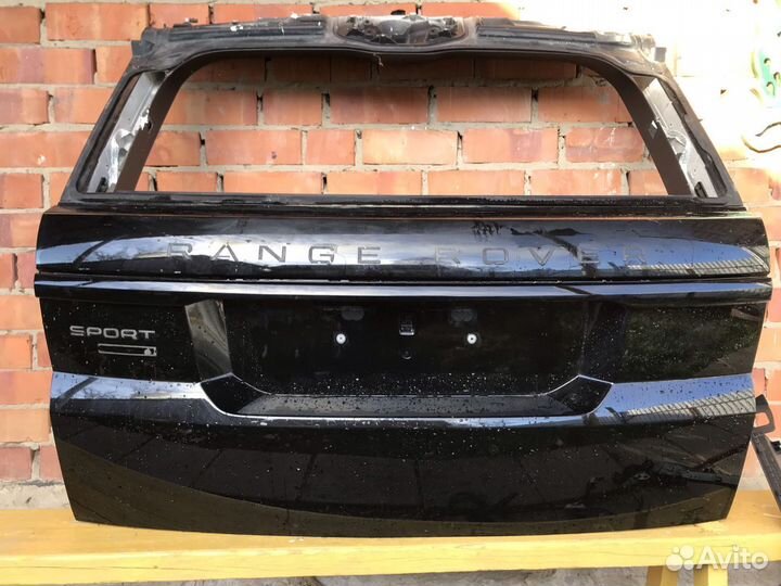 Крышка багажника Land Rover Range Rover Sport