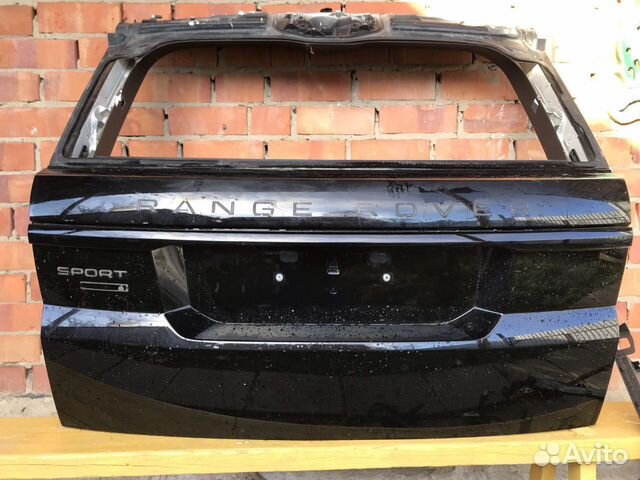 Крышка багажника Land Rover Range Rover Sport