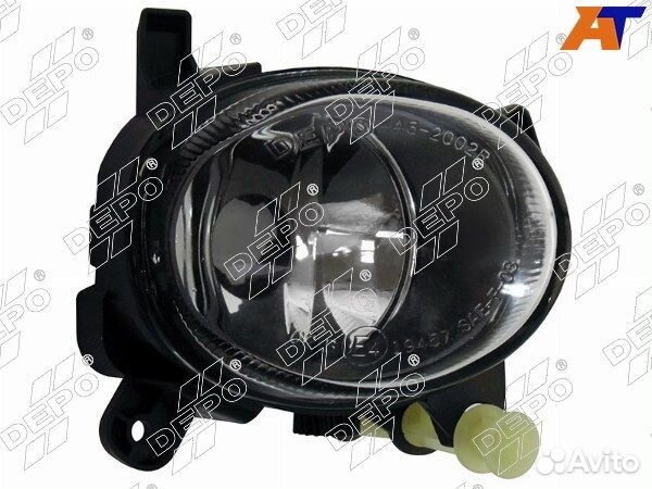 Фара противотуманная audi Q5