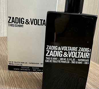 Zadig voltaire this is him