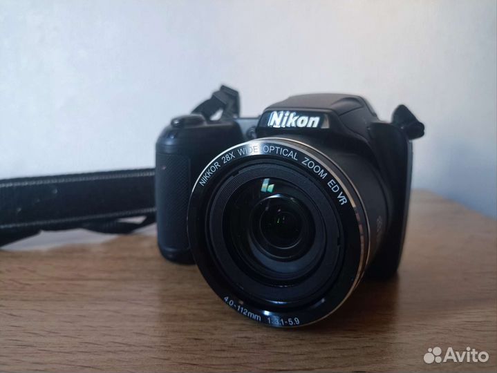 Фотоаппарат Nikon Coolpix l340