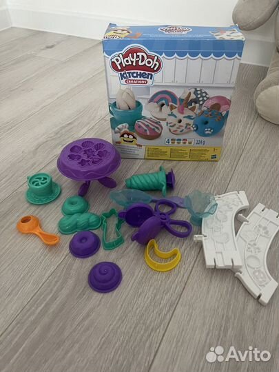 Набор Плей до