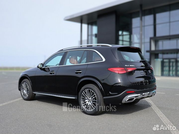 Mercedes-Benz GLC-класс 2.0 AT, 2024