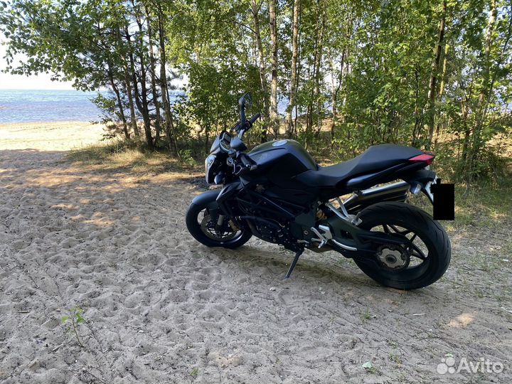 MV Agusta Brutale 920