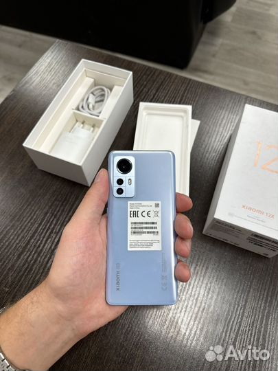 Xiaomi 12X, 8/256 ГБ