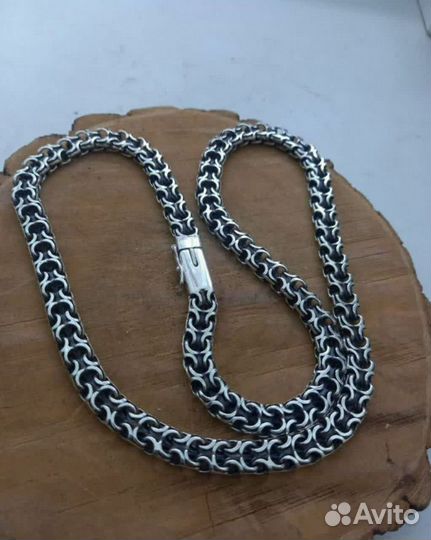 Серебряная цепь