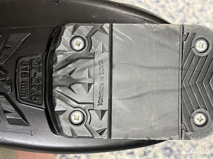 Горнолыжные ботинки nordica