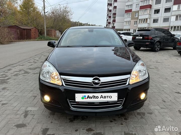 Opel Astra 1.6 МТ, 2010, 138 550 км