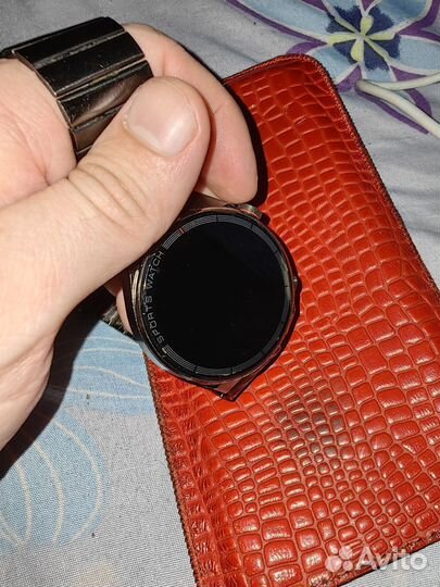 SMART watch DT NO 1.3 Max Ultra